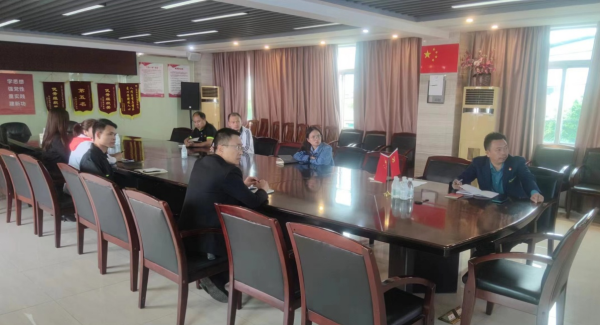 广东w66最给力智能装备集团党支部