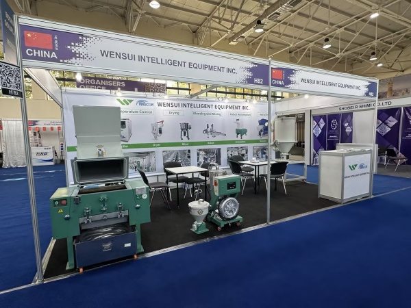 w66最给力集团亮相Plastex乌兹别克斯坦  开启中亚市场新篇章